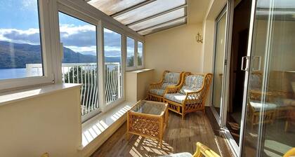 Loch Rannoch Highland Club, Otter Lodge 6