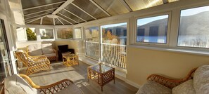 TV, fireplace - Loch Rannoch Highland Club, Highland Lodge 44 (Kinloch Rannoch)