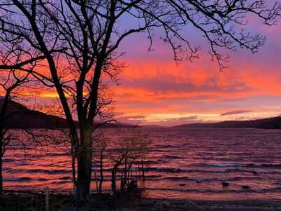 Loch Rannoch Highland Club, Pine Martin Lodge 4