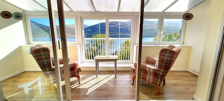 Interior. Loch Rannoch Highland Club, Pine Martin Lodge 4
