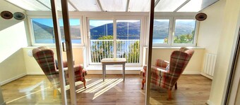 Loch Rannoch Highland Club, Pine Martin Lodge 4