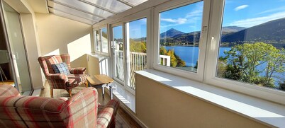Loch Rannoch Highland Club, Pine Martin Lodge 4