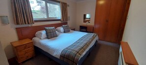 2 chambres, Wi-Fi, draps fournis