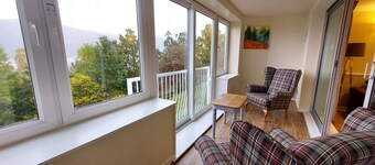 Loch Rannoch Highland Club, Pine Martin Lodge 1