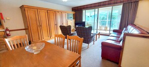 Télévision, lecteur de DVD