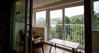 Loch Rannoch Highland Club, Red Squirrel lodge 3