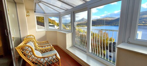 Loch Rannoch Highland Club, Otter Lodge 8