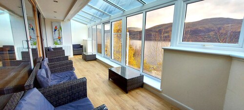 Loch Rannoch Highland Lodge 7