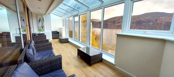 Loch Rannoch Highland Lodge 7
