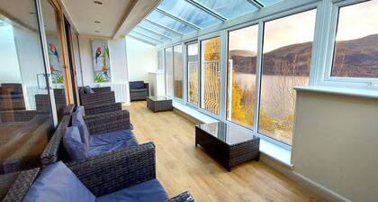 Loch Rannoch Highland Lodge 7