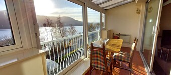 Loch Rannoch Highland Lodges Apartment 14