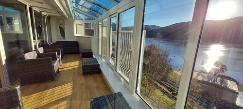Loch Rannoch Highland Lodge 6