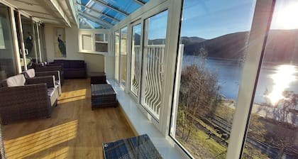 Loch Rannoch Highland Lodge 6