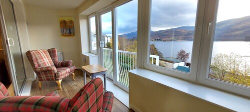 Loch Rannoch Highland Club, Pine Martin Lodge 7