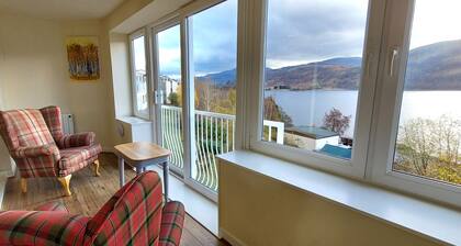 Loch Rannoch Highland Club, Pine Martin Lodge 7
