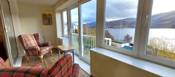 Loch Rannoch Highland Club, Pine Martin Lodge 7