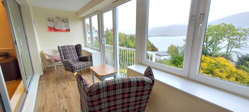 Loch Rannoch Highland Club, Pine Martin Lodge 3