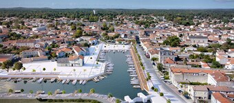 Close to the sea and many places to discover