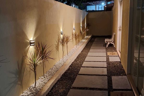 Basic Double or Twin Room | Terrace/patio