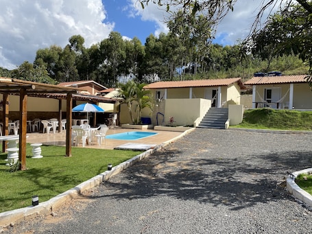 Mapa de la propiedad