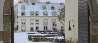 Vacation apartment historic Soutyhof 15**** arrive and feel at home