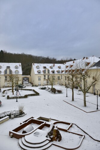 Vacation apartment historic Soutyhof 15**** arrive and feel at home