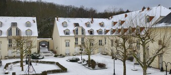 Vacation apartment historic Soutyhof 15**** arrive and feel at home
