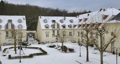 Vacation apartment historic Soutyhof 15**** arrive and feel at home