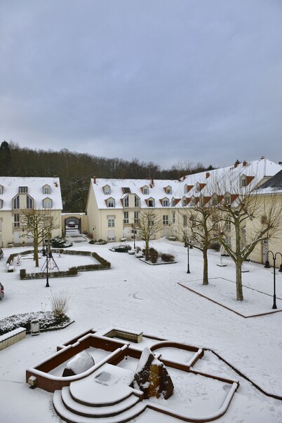 Vacation apartment historic Soutyhof 15**** arrive and feel at home