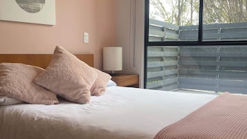 2 Schlafzimmer, Bügeleisen/Bügelbrett, WLAN, Bettwäsche