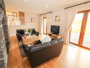 4 bedrooms, individually decorated, individually furnished, free WiFi - Rocklands House (Beaufort)