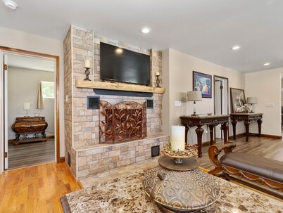 Beautifully remodeled ranch house in the mountains of Rye, CO