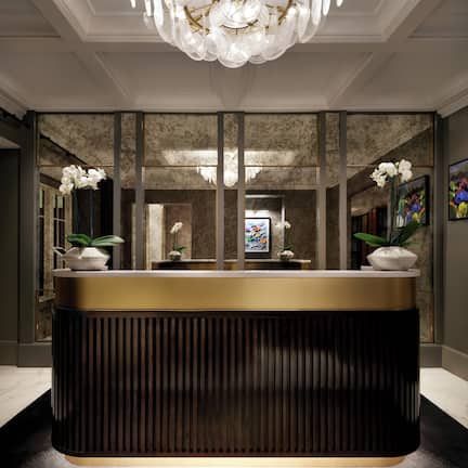 Reception