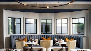 Área do café da manhã