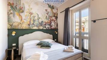 2 Schlafzimmer, Bügeleisen/Bügelbrett, WLAN, Bettwäsche