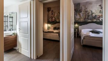 2 Schlafzimmer, WLAN, Bettwäsche