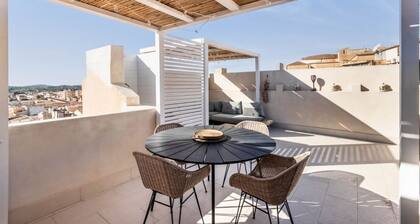 Donna Rosa Holiday Home - Terrazza