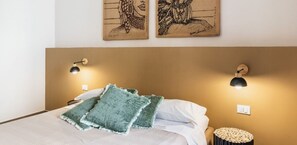 1 chambre, Wi-Fi, literie fournie