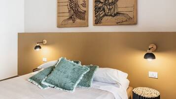 1 Schlafzimmer, WLAN, Bettwäsche