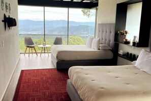 4 bedrooms, in-room safe, free WiFi, bed sheets