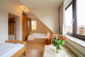 1 Schlafzimmer, kostenloses WLAN