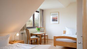 1 habitación, cuna de viaje y wifi gratis