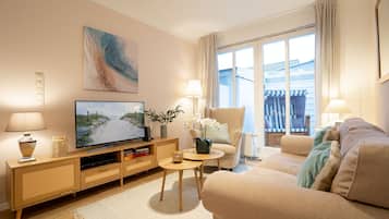 Televisor i estèreo