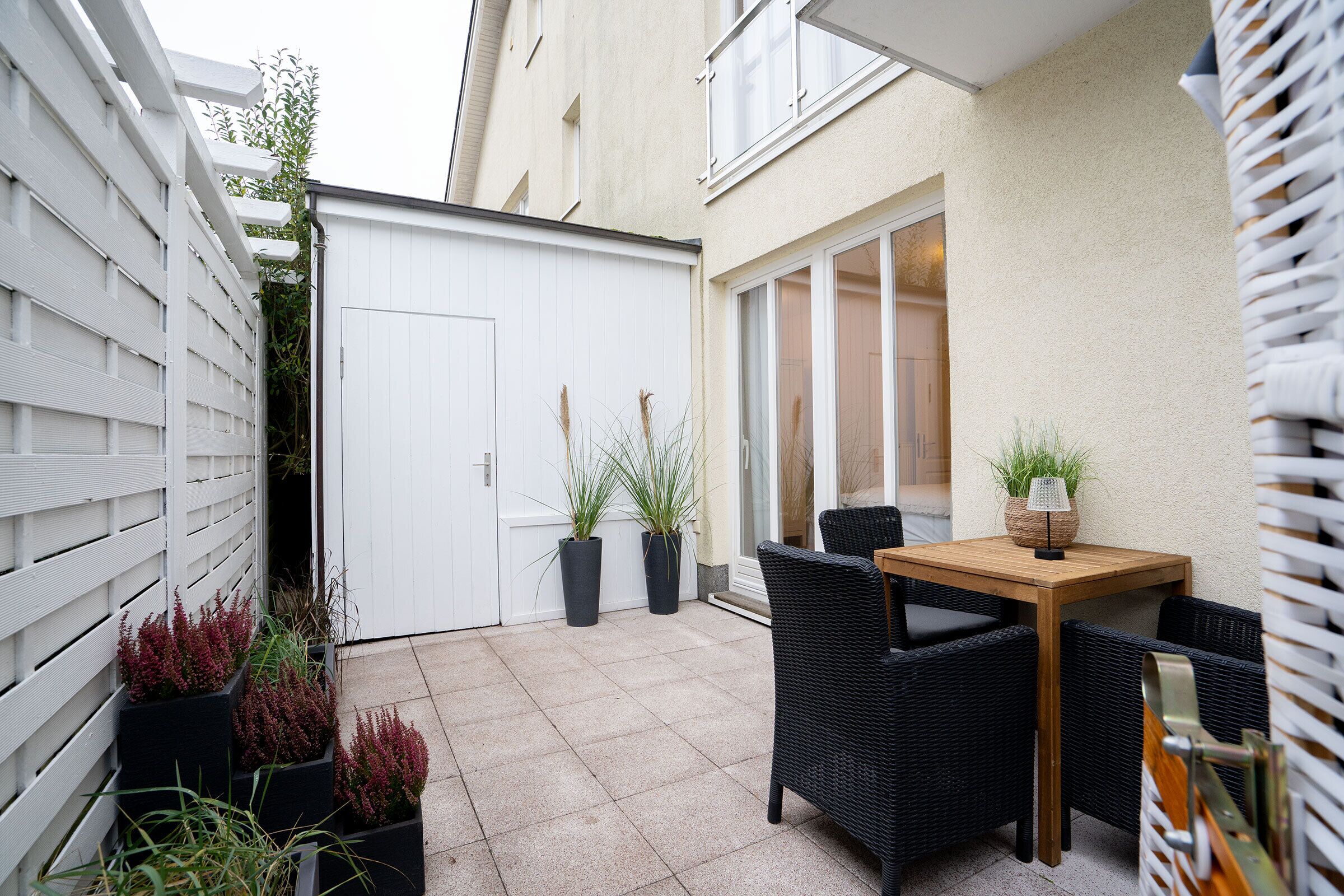 Servei de restauració a l'aire lliure