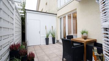 Servei de restauració a l'aire lliure