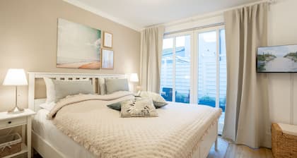 Vacation apartment "Cozy Harbour" up to 3 persons (non-smoking)