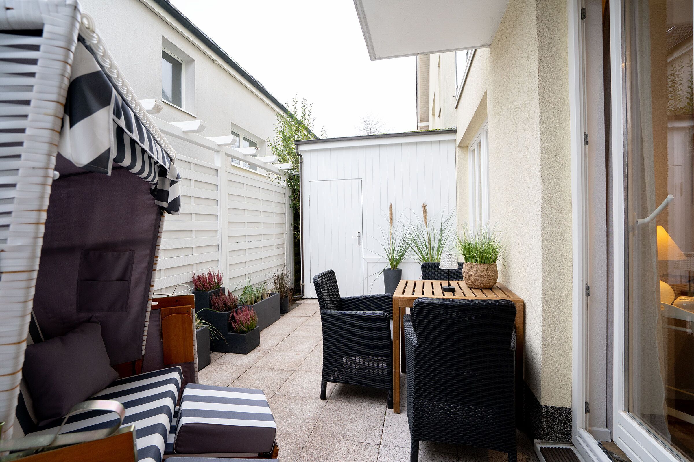 Servei de restauració a l'aire lliure