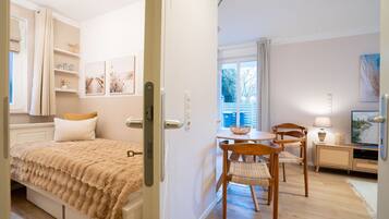 2 dormitoris, planxa i posts de planxar i wifi gratuïta