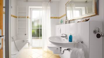 Dusche, Haartrockner