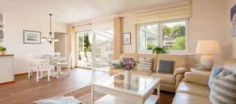 "Ferienhaus am Birkenweg" up to 4 persons (non-smoking)